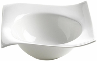 Schale MOTION eckig 19 cm / Schüssel / Maxwell & Williams / Dipschale / White Basics