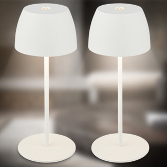 Briloner Leuchten LED Außen-Tischleuchte SERINA MINI 7803026