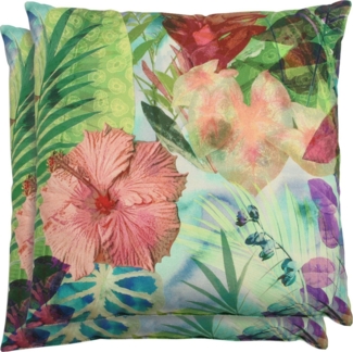 GO-DE Dekokissen Klara, 2er Set