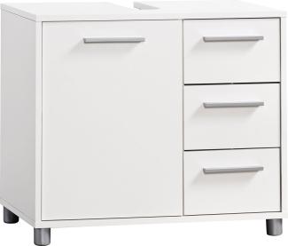 Procontour Waschbeckenunterschrank Betty Breite 64 cm, mit Einlegeboden