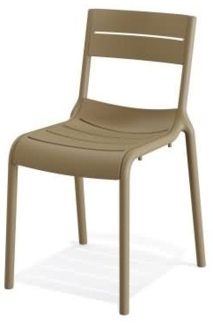 Best Best Stuhl Calor 50702 sand 4 Stück