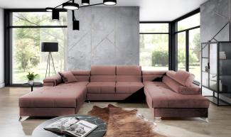 Wohnideebilder Eduardo Rosa Ecksofas & Eckcouches Edr_108