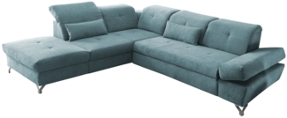 Schlafsofa Melfi – Grün - ED Exciting Design