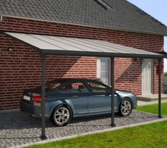 Palram - Canopia Aluminium Terrassenüberdachung