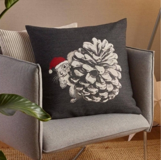 sander table + home Kissenhülle Kissenhülle Pigna 60 x 60 cm von Sander