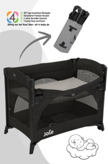 Joie Kubbie Sleep Reisebett Shale
