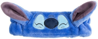 Disney Handtuch Lilo & Stitch Make-up Turban Weiches Haarband für Erwachsene