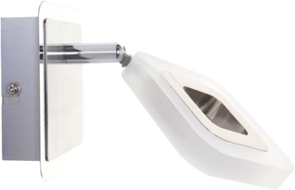 Trio LED Wandleuchte RL195, Spot Strahler Wandlampe