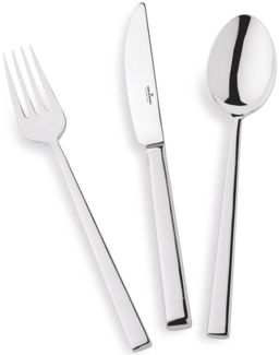 Wilkens Cantone 30-tlg. Menübesteck ohne Geschenkkassette