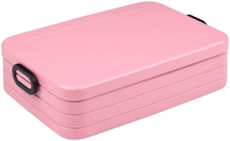 Mepal Lunchbox TAB Large Nordic Pink - A