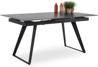 Esstisch SANITZ (BHT 160x75x90 cm)