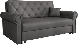 Schlafsofa Sofa Viva Roma III (Farbe: Kronos 22)