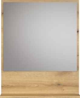 Badezimmer Spiegel Bliss in Evoke Eiche 60 cm