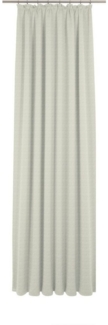 Wirth Vorhang Berwick, Kräuselband (1 St), blickdicht, Jacquard