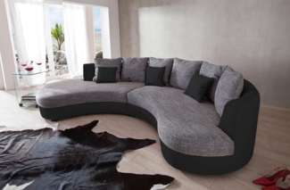 INOSIGN Ecksofa Limoncello organische Formensprache, OTTOs Choice, L-Form, ergonomische Form