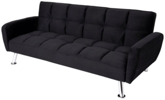 MCW Sofa MCW-K19, Mit Schlaffunktion, Maximale Belastbarkeit: 360 kg