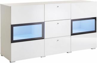 INOSIGN Sideboard Baros, Breite 132 cm