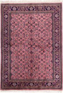 Morgenland Orientteppich - Indus - 240 x 170 cm - lachs