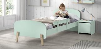 Kiddy Set für das Schlafzimmer von Ihren Kinder in Mintgrün