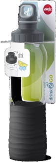 EMSA Trinkflasche 'Drink2Go Glas'