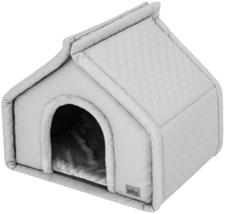 Hobbydog Hundehütte Hundehütte Hundehöhle Hundekorb Katzehütte Hundebett Katzenhöhle