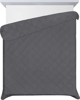 Design91 Tagesdecke Bettüberwurf ALARA5, Gesteppte, zweiseitige Decke 170x210 200x220 220x240