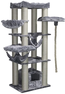 Nobby Kratzbaum Rubi H 197 grau