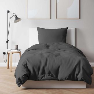 etérea Himmlische Qualität Bettwäsche etérea Microfaser Uni Bettwäsche, Microfaser, 2 teilig