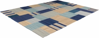 Radical 315 Blau / Multi 80cm x 150cm