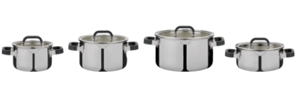 Topf-Set FUSION2+ 4-teilig