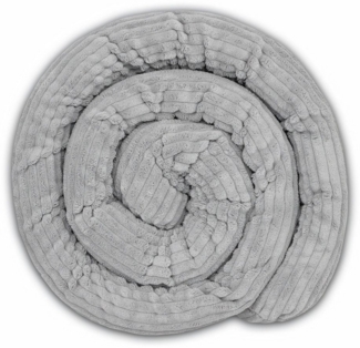 Totsy Baby Seitenschläferkissen Seitenschläferkissen Bettschlange 300 cm Baumwolle Kopfkissen Gris