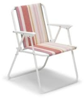 Best Kinder-Campingklappstuhl 35210120 orange