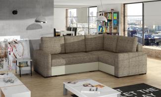 Wohnideebilder Corona Beige Ecksofas & Eckcouches Cor_02