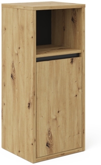 Vicco Midischrank Artisan-Eiche 38 x 80 cm, Viola