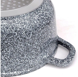 MARMOR-KASSEROLLE 2 3L 20CM KLAUSBERG KB-7520