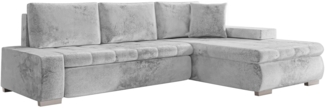 Ecksofa Orkan Mini Premium (Farbe: Sorriso 04)