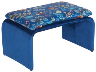 HTI-Living Polsterhocker Polsterhocker B/H/T 61 x 34,5 x 40 cm (Stück, 1 St, 1 Hocker), Sitzhocker Fußhocker