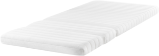 Schaumstoffmatratze für mitwachsendes Bett CLEVER mittel 90 x 130 160 200 cm