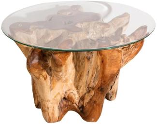 Dekoria Beistelltisch Tual 80 x 80 x 51 cm