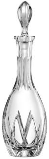 Dekanter Karaffe Kristallglas London (37,3 cm)