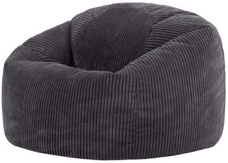 icon Sitzsack Erwachsene XXL aus Cord „Kingston“, Sitzsack XXL, Made in Germany, für Erwachsene & Kinder, für Wohnzimmer