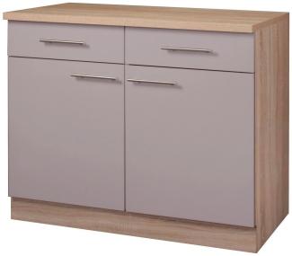 wiho Küchen Unterschrank Montana 100 cm breit