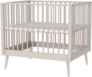 Europe Baby Evy Laufstall Oatmeal Beige 1