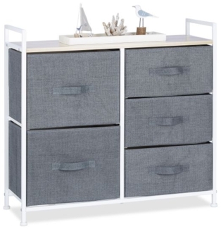 Regalsystem verschiedene Varianten grau 10023328_530