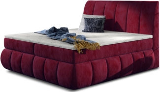 Eltap Vincenzo Bett (Rivera 59) 180X200 Holzrahmen