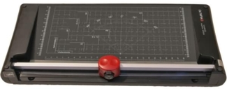 Olympia Hebel- Rollenschneider Vario Duplex 4000 A4 schwarz