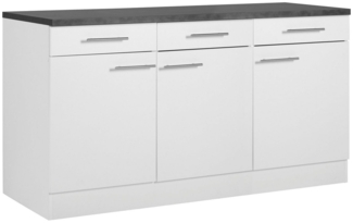 OPTIFIT Unterschrank Mini, 150 cm Breite