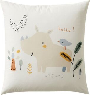 vertbaudet Bettbezug Kinder Bettwäsche-Set DSCHUNGEL PARADIES