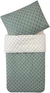 Witlof For Kids Sticky Stripes Tuck-Inn Bettbezug