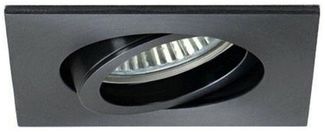 Brumberg 00006578 12V AC GX5,3 max. 50W vinylschwarz LED-Strahler